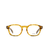 Zegna EZ5293 Eyeglasses 047 light brown / striped - product thumbnail 1/3