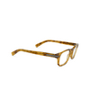 Zegna EZ5293 Eyeglasses 047 light brown / striped - product thumbnail 2/3