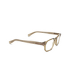 Zegna EZ5293 Eyeglasses 048 shiny beige - product thumbnail 2/3