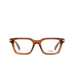 Zegna EZ5294 Korrektionsbrillen 048 shiny dark brown