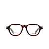 Lunettes de vue Zegna EZ5295 054 red havana - Vignette du produit 1/3