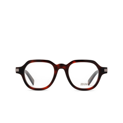 Occhiali da vista Zegna EZ5295 054 red havana