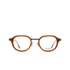 Gafas graduadas Zegna EZ5296 045 shiny light brown - Miniatura del producto 1/3