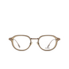 Occhiali da vista Zegna EZ5296 057 shiny beige - anteprima prodotto 1/3