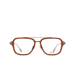 Zegna EZ5297 Korrektionsbrillen 045 shiny light brown