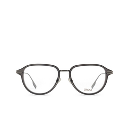 Zegna EZ5298 Eyeglasses 020 shiny grey