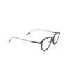 Zegna EZ5298 Eyeglasses 020 shiny grey - product thumbnail 2/3