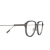 Zegna EZ5298 Eyeglasses 020 shiny grey - product thumbnail 3/3