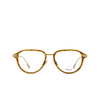 Occhiali da vista Zegna EZ5298 047 light brown / striped - anteprima prodotto 1/3