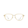 Occhiali da vista Zegna EZ5298 057 shiny beige - anteprima prodotto 1/3