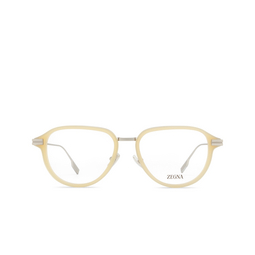 Lunettes de vue Zegna EZ5298 057 shiny beige