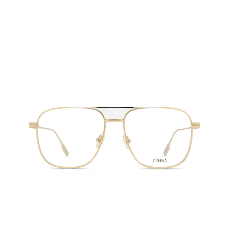 Zegna EZ5300 Korrektionsbrillen 035 matte light bronze - 1/3