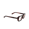 Occhiali da vista Zegna EZ5301 054 red havana - anteprima prodotto 2/3