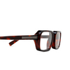 Gafas graduadas Zegna EZ5301 054 red havana - Miniatura del producto 3/3