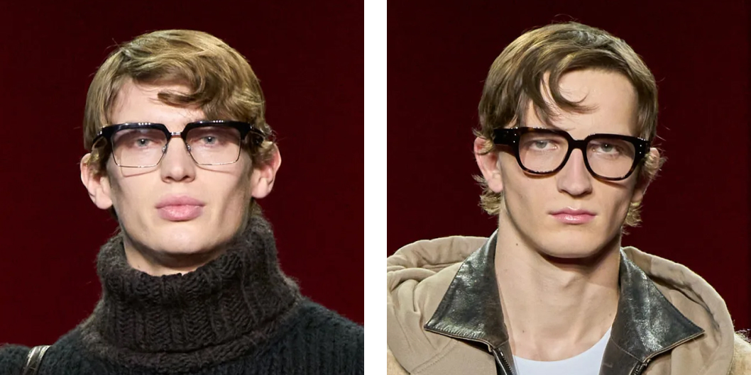 Dolce & Gabbana FW25 Brillen