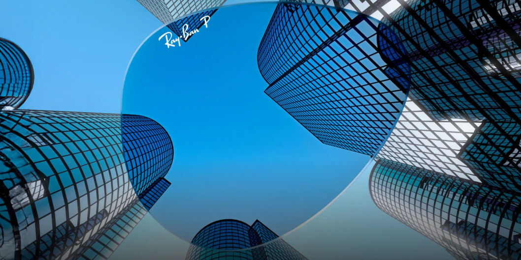 Ray-Ban polarized sunglasses for glare-free views