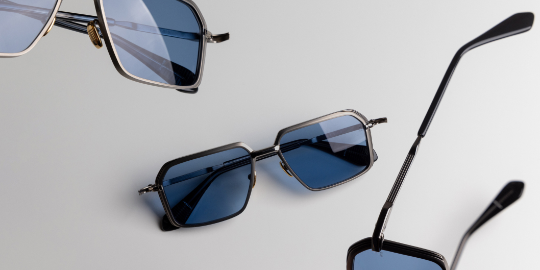 Jacques Marie Mage VASCO Sunglasses details