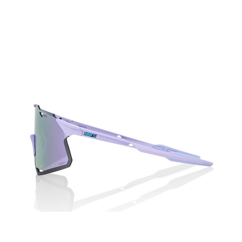 Gafas de sol 100% HYPERCRAFT GLOSS LAVENDER / HIPER LAVENDER MIRROR LENS - 3/3