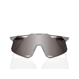 Gafas de sol 100% HYPERCRAFT MATTE STONE GREY / HIPER SILVER MIRROR LENS