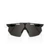 Gafas de sol 100% HYPERCRAFT SQ MATTE BLACK / SMOKE LENS - Miniatura del producto 1/3