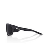 100% NORVIK Sunglasses MATTE BLACK / GREY PEAKPOLAR LENS - product thumbnail 3/3