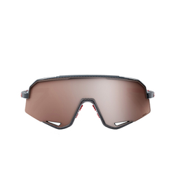 Gafas de sol 100% SLENDALE GLOSS CARBON FIBER / HIPER CRIMSON SILVER MIRROR
