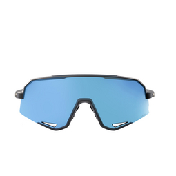 Gafas de sol 100% SLENDALE MATTE BLACK / HIPER BLUE MULTILAYER MIRROR