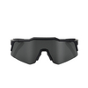 Gafas de sol 100% SPEEDCRAFT XS SOFT TACT BLACK / SMOKE LENS - Miniatura del producto 1/3