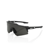Gafas de sol 100% SPEEDCRAFT XS SOFT TACT BLACK / SMOKE LENS - Miniatura del producto 2/3