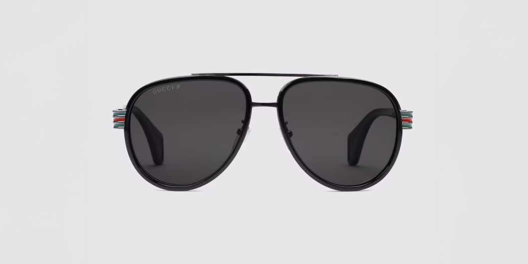 Gucci polarized sunglasses