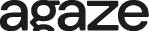 Eyeglasses Agaze logo