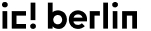 Ic! berlin sunglasses logo