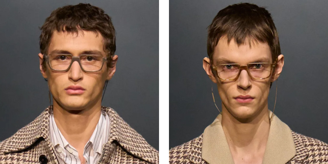 Occhiali da vista Zegna FW25