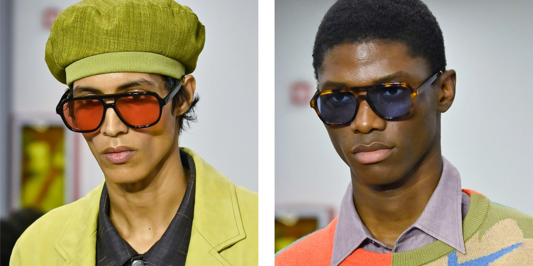 Paul Smith SS26 men’s sunglasses