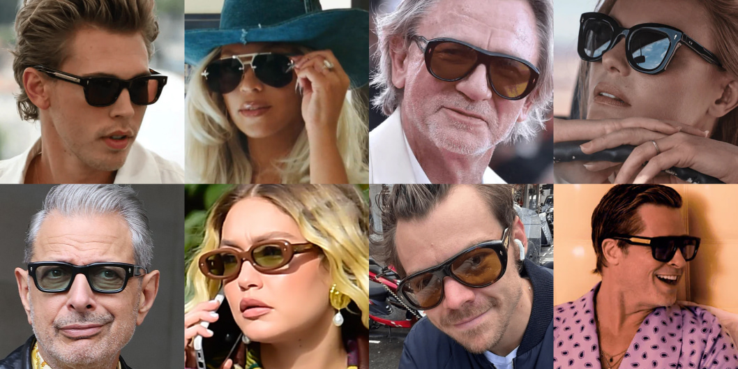 Celebs in Jacques Marie Mage