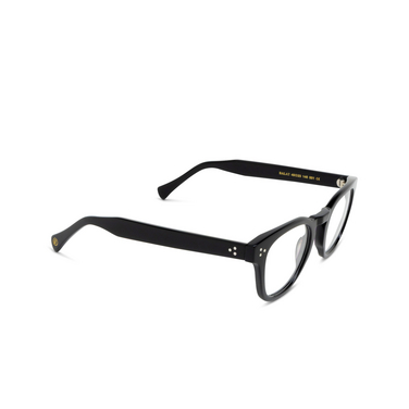 Gafas graduadas Agaze BALAT 001 black - Vista tres cuartos