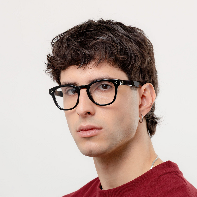 Agaze BALAT Eyeglasses 001 black - 4/7