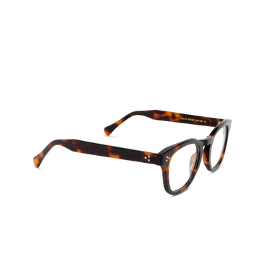 Gafas graduadas Agaze BALAT 002 havana - Vista tres cuartos