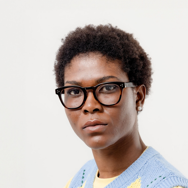 Agaze BALAT Eyeglasses 002 havana - 3/7