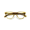 Agaze BALAT Eyeglasses C005 crystal green - product thumbnail 6/7