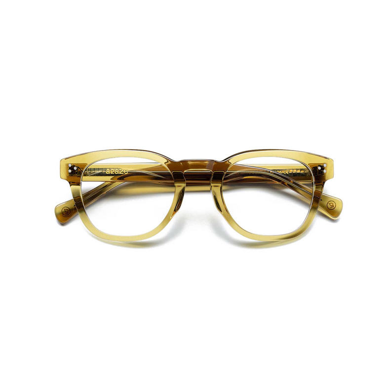 Agaze BALAT Eyeglasses C005 crystal green - 6/7