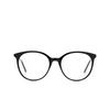 Gafas graduadas Agaze BATIGNOLLES 001 black - Miniatura del producto 1/2