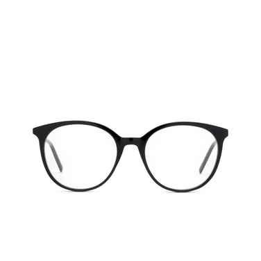 Gafas graduadas Agaze BATIGNOLLES 001 black - Vista delantera