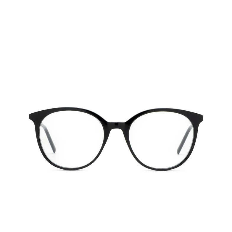 Gafas graduadas Agaze BATIGNOLLES 001 black - 1/2