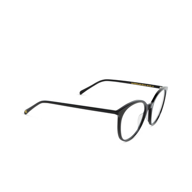 Gafas graduadas Agaze BATIGNOLLES 001 black - Vista tres cuartos