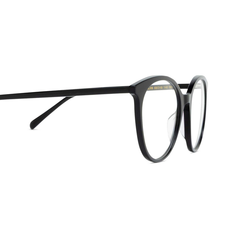 Agaze BATIGNOLLES Eyeglasses 001 black - 5/7