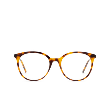 Gafas graduadas Agaze BATIGNOLLES 002 havana - Vista delantera
