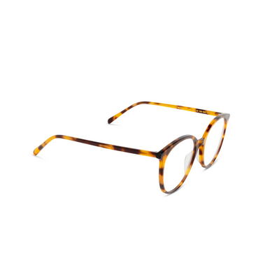 Gafas graduadas Agaze BATIGNOLLES 002 havana - Vista tres cuartos