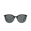 Occhiali da sole Agaze BATIGNOLLES SUN 001 black - anteprima prodotto 1/2