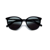 Agaze BATIGNOLLES SUN Sunglasses 001 black - product thumbnail 6/7